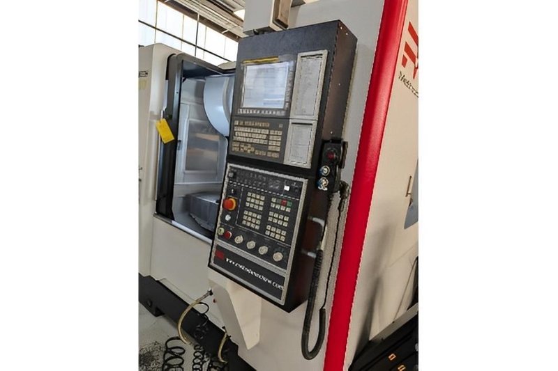 2020 Methods MV-800H CNC Vertical Machining Center | 15,000 RPM | LNS Chip Blaster | 3-Axis