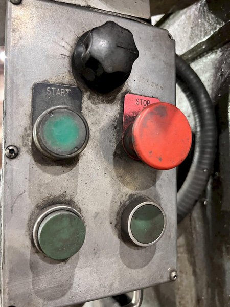 120&quot; SWING CRAVEN HEAVY DUTY FACING T-LATHE: STOCK #21007