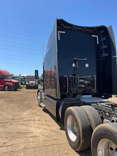 2022 Peterbilt 579 1XPBD49X4ND781737