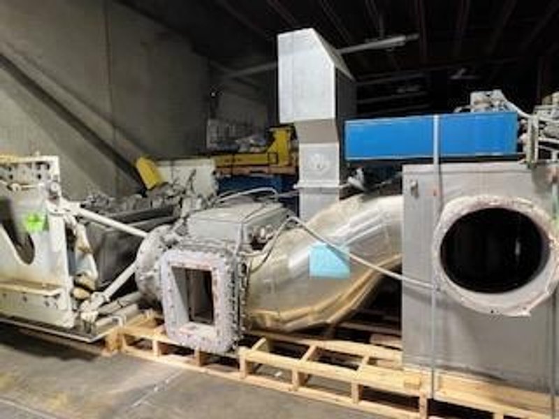 Valmet Pilot Paper Coating Line – Never Used, Ideal for R&amp;D or Prototyping