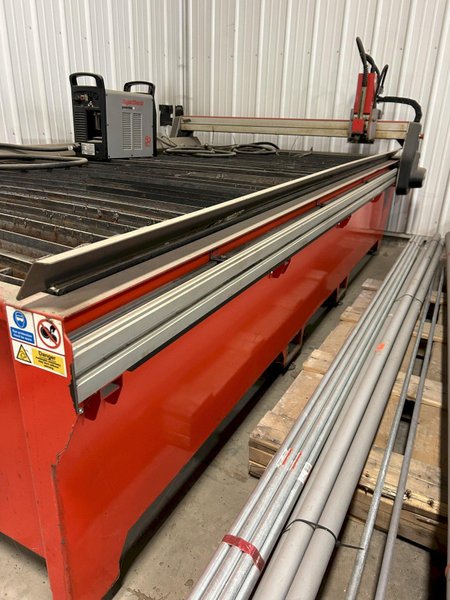 2018 Swift Cut 5x10 Plasma Cutter