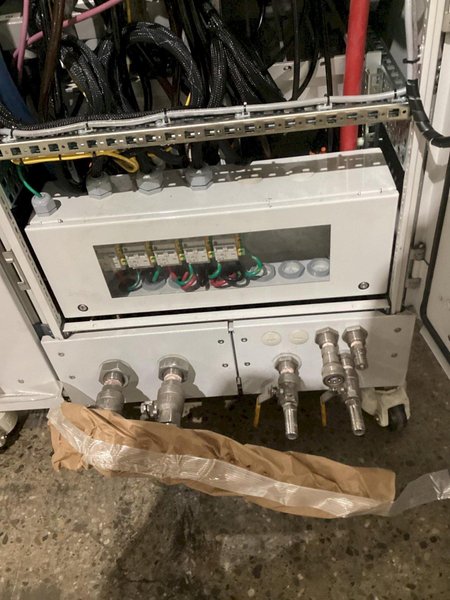 IPG 4000W 4KW YLS-4000 FIBER LASER POWER SOURCE, 2013