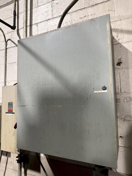 KING VERTICAL TURRET LATHE. STOCK # 0546326