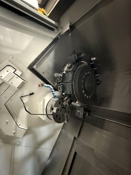 2019 Used Okuma LT2000EX-MY CNC Lathe For Sale