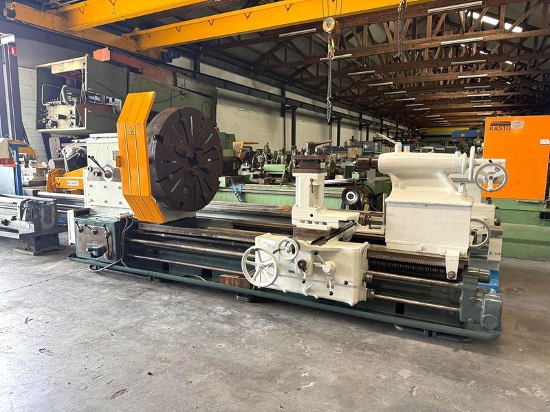 WMW Niles - Ø 1400 x 2000 mm