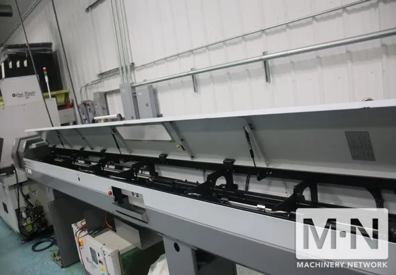 Citizen L20E-2M8 CNC 7-Axis Swiss Lathe, 2015