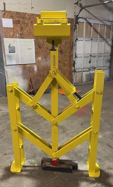 1,000# CADY LIFTERS ID GRAB STOCK# 4053