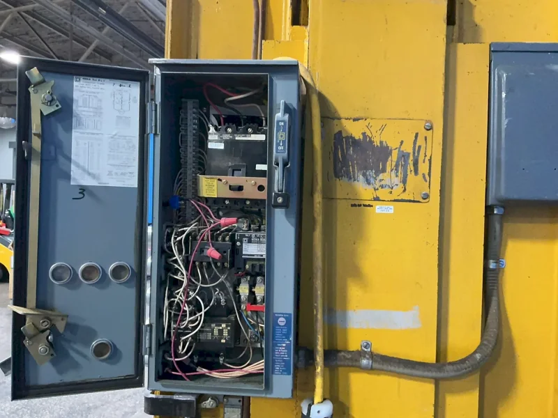 GPI 72” X 32” BALER