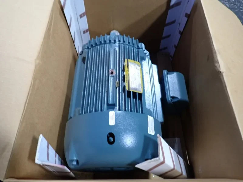 BALDOR 40 HP MOTOR  -  ECP4110T-4