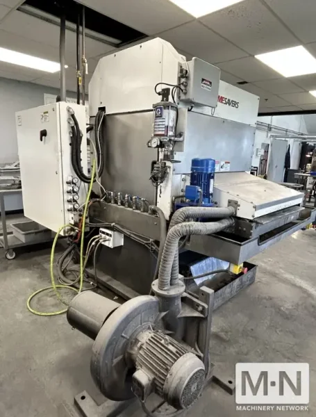 Timesavers Lynx 37MWT-DD-60 Deburring Machine, 2022