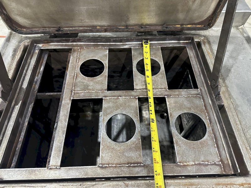 LEWIS CORPORATION PARTS WASHER: STOCK #20585