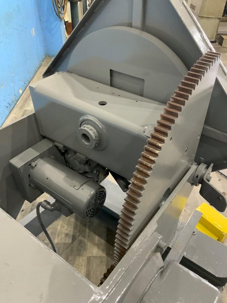 3000 LB PANDJIRIS MODEL #30-6 WELDING POSITIONER &amp; GRIPPER CHUCK: STOCK #81335