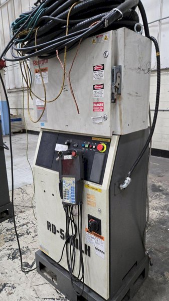 FANUC – R2000IB/210 W/ R-30IA Controls USED