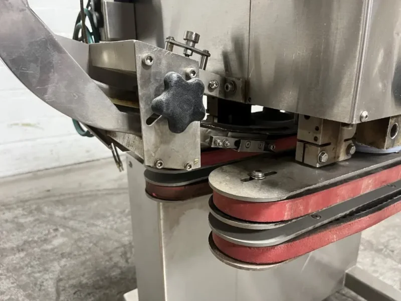 CVC INLINE CAPPER  -  UCAP150-S016