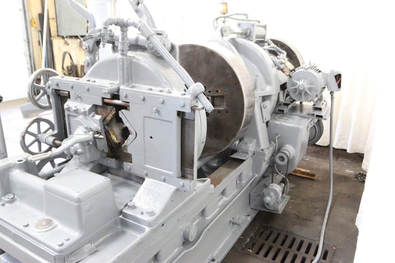 8-5/8&#039; LANDIS &#039;RECEDING DIE HEAD&#039; PIPE THREADER: STOCK #69604