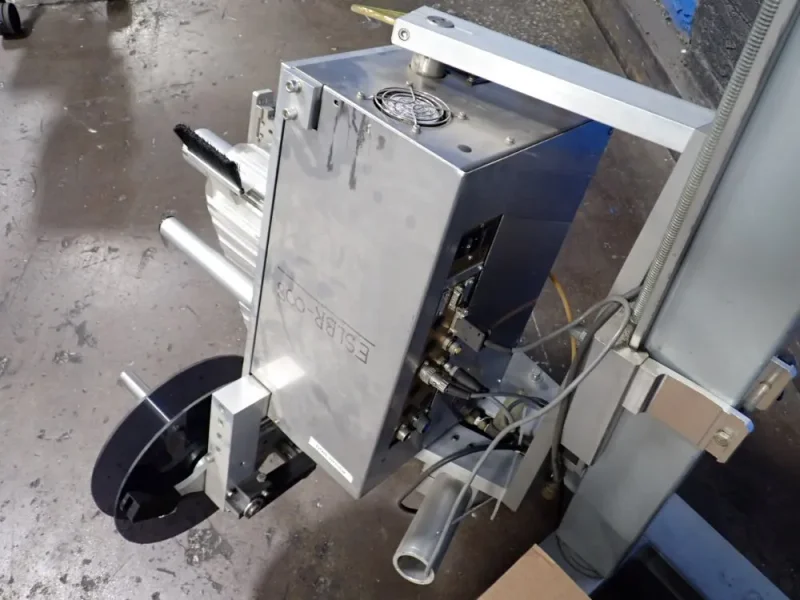 LABEL-AIRE INC. LABEL PRINTER   -  3114-1500 LH