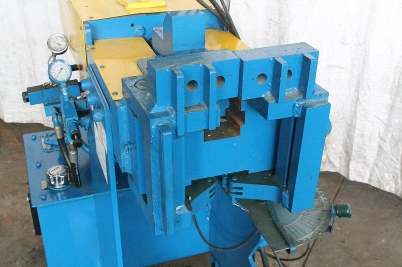 2" AMERICAN WELD &amp; HYDRAULIC RAM BENDER: STOCK #51196