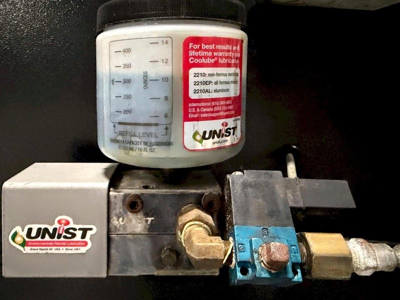 HydMech S20A Horizontal Band Saw