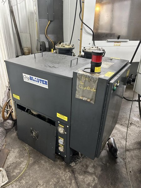 Haas VF-6/40 VMC, 2010 – WIPS, Side-Mount Tool Changer, Renishaw OMI-2T, High Pressure Coolant