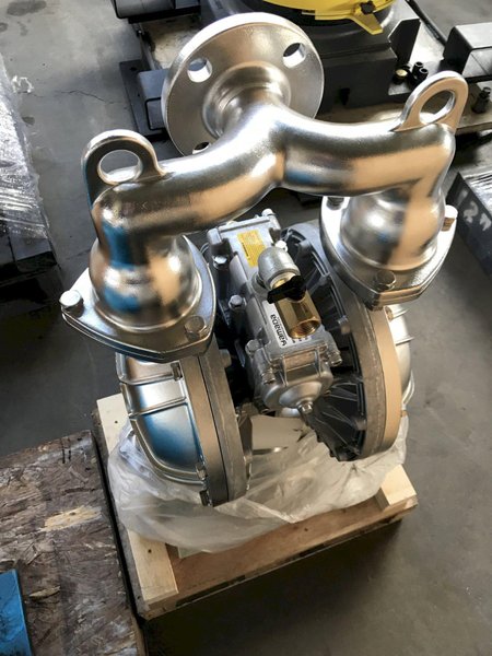 Yamada Diaphragm Pump Model NDP-50ST-P1-EP