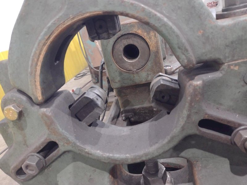 20" X 54" LODGE &amp; SHIPLEY TOOLROOM ENGINE LATHE: YOBRO #24978