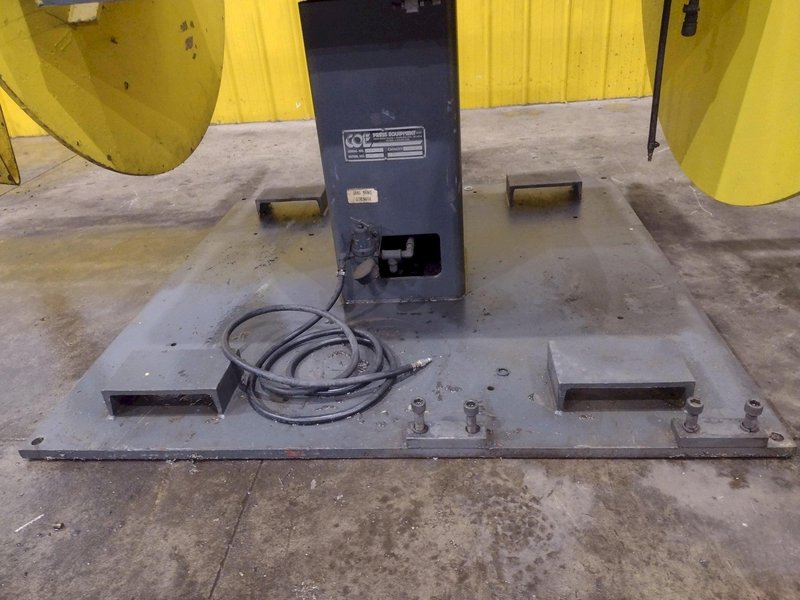COE CPR-DE DOUBLE END UNCOILER &amp; COE CPPS-PO STRAIGHTENER