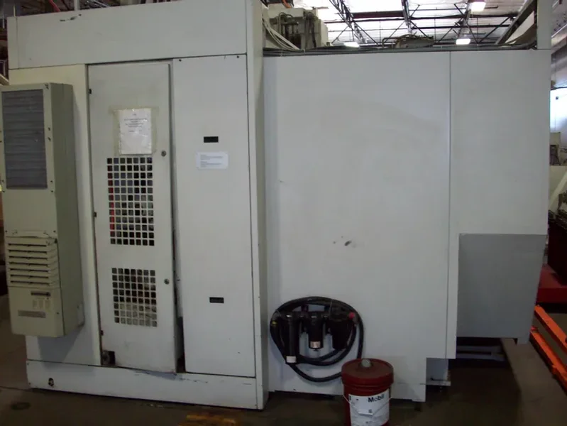 2003 GIDDINGS &amp; LEWIS HMC-230 | Machining Centers, Horizontal
