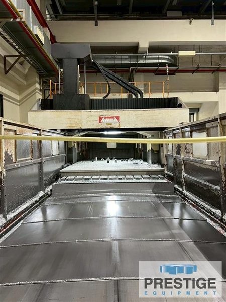 Mills Bridge &amp; Planer Type Manual &amp; CNC