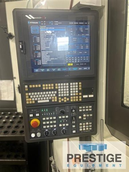 Machining Centers Horizontal CNC