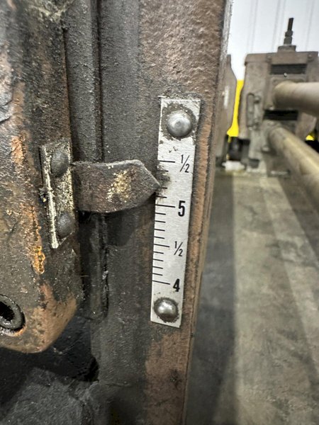 20 STAND X 2.5&quot; X 37&quot; ARDCOR MODEL #S10-2.5-37 ROLLFORMER: STOCK #21334