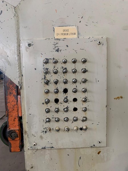 24&quot; X .250&quot; COE CPPS-PO-400-24 POWERED STRAIGHTENER. STOCK # 0208623