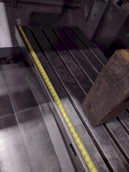 HITACHI SEIKI MODEL #VS-60 VERTICAL MACHINING CENTER: YOBRO #25670