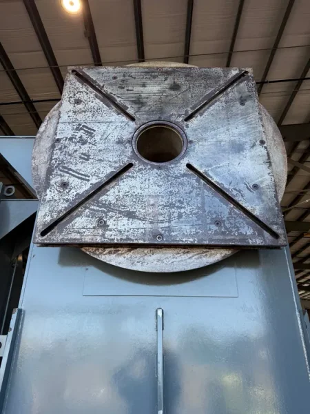KOIKE ARONSON 80,000 Lbs. Headstock &amp; Tailstock Welding Positioner #6732