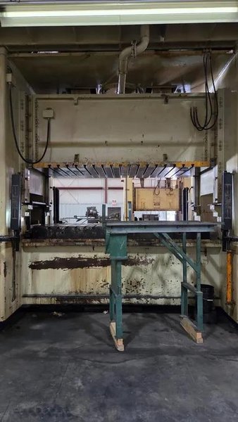 440 TON STAMTEC SSDC PRESS