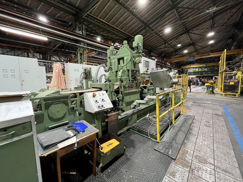 UNGERER STRETCH BEND LEVELING LINE
