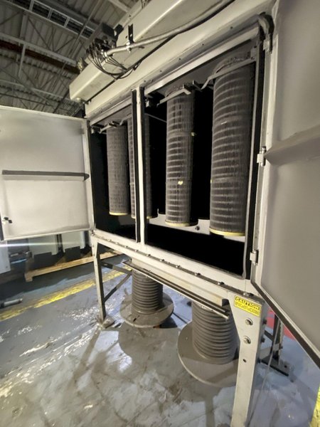 UNITED AIR SPECIALISTS – BDC-22 Dust Collector USED