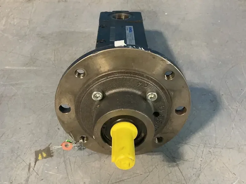 Knoll Screw Pump - Kts 25-38-t-g-kb