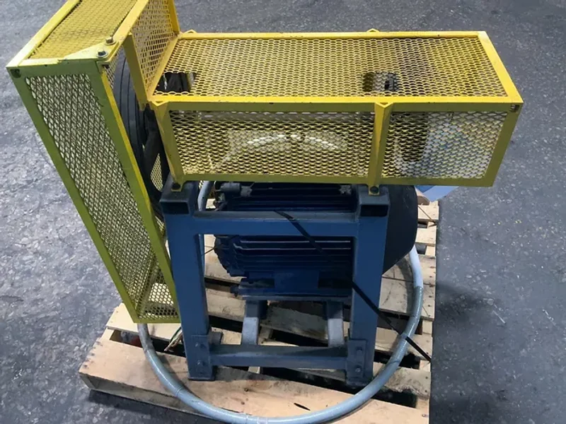 North American Electric Inc 40 Hp Motor W/ Frame - H1840