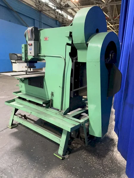 WHITNEY-JENSEN 12” X 20” PUNCH PRESS