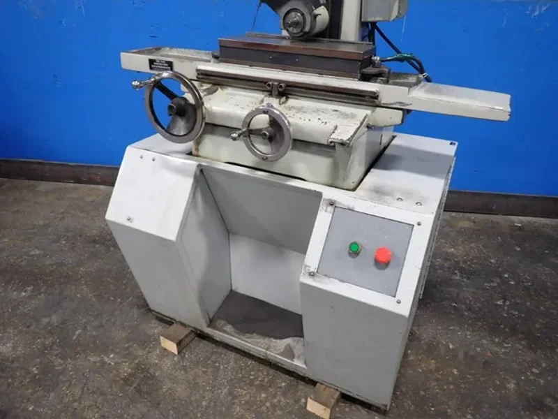 HARIG 18" X 6" SURFACE GRINDER  -  618