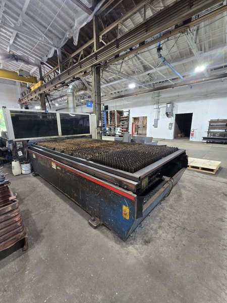 Cincinnati CL6 Laser Cutting System (#6002)