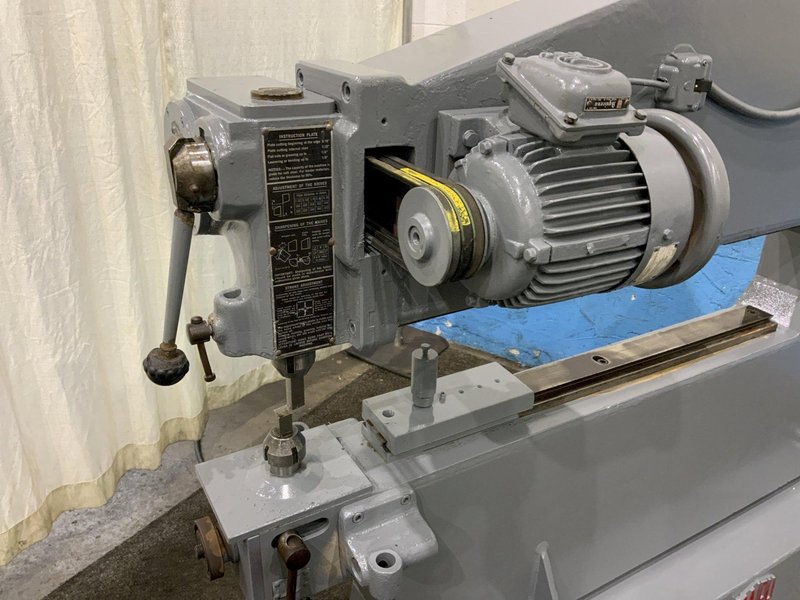 GAIRU MODEL # MC-5 NIBBLER: STOCK #80936