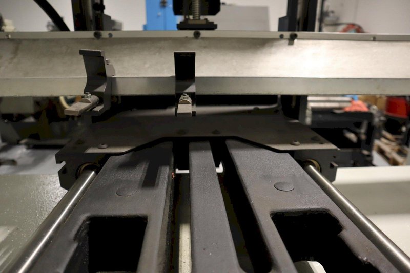 Hurco PA65-25 CNC Hydraulic Press Brake, 71 Ton x 98&quot;, Hurco AutoBend 7 Control and Back Gauge, Large Assortment of Dies