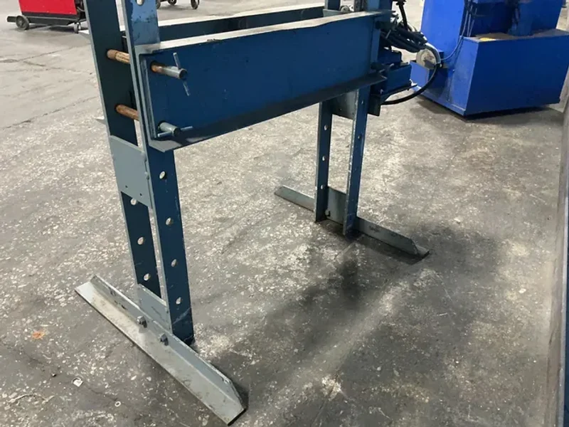 Owatonna Tool Company 55 Tons Hydraulic H-frame Press