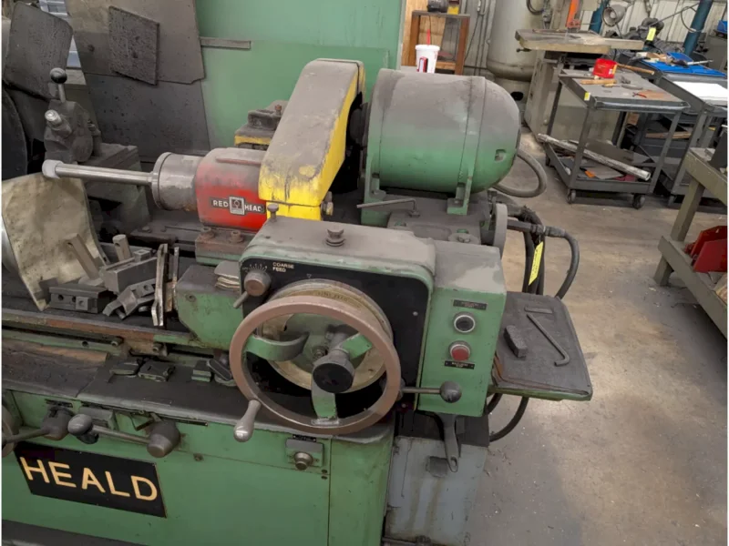 HEALD INTERNAL GRINDER W/ RED HEAD SPINDLE: YOBRO #25174