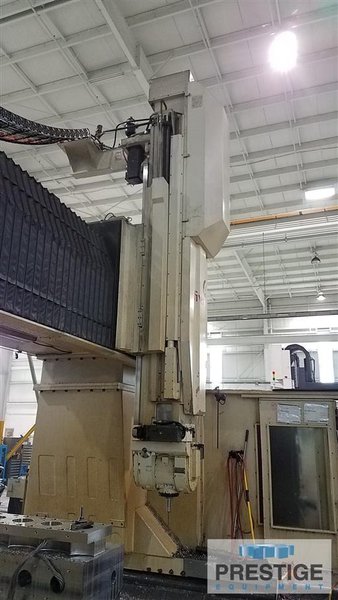 Cincinnati MAG U5-1500 CNC Travelling Gantry Rail Type Milling Machine