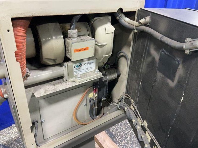 CONAIR CAROUSEL DRYER/LOADER  -  SC-30