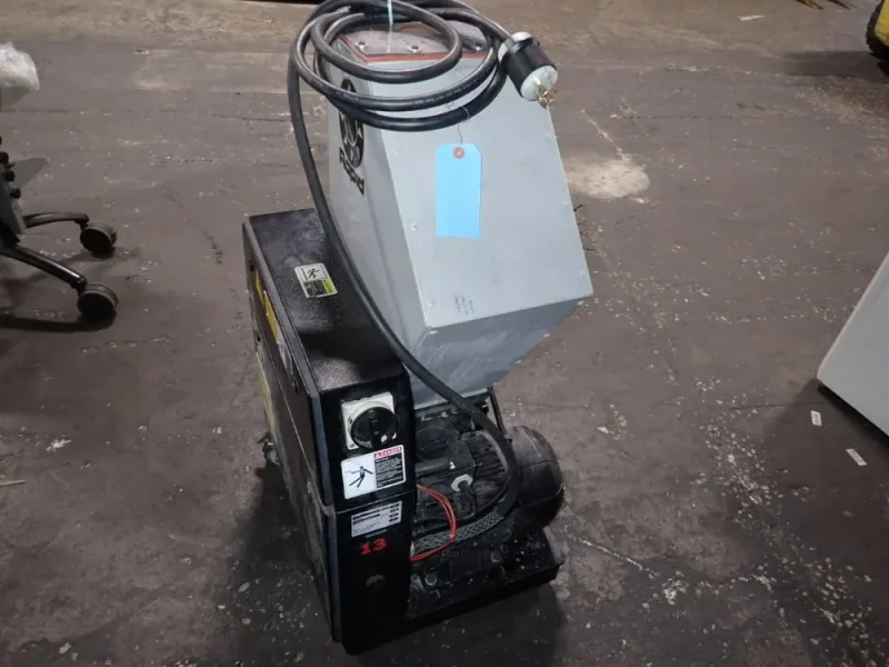 RAPID 2.55 KW GRANULATOR  -  150-21