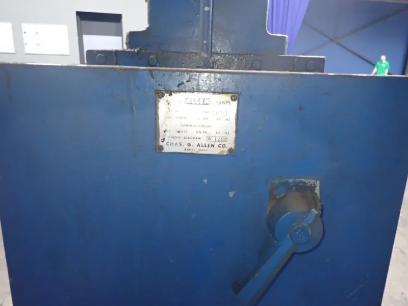 ALLEN 27 X 21" DRILL PRESS
