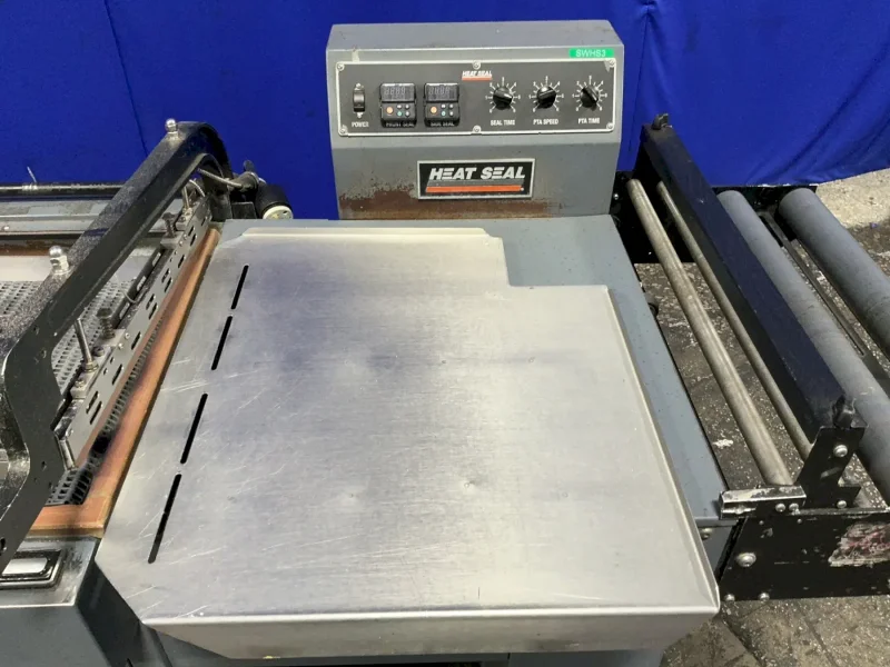HEATSEAL 16” X 26” L BAR SEALER  -  HDS-2024